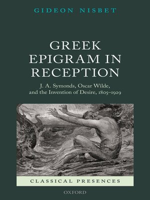 cover image of Greek Epigram in Reception